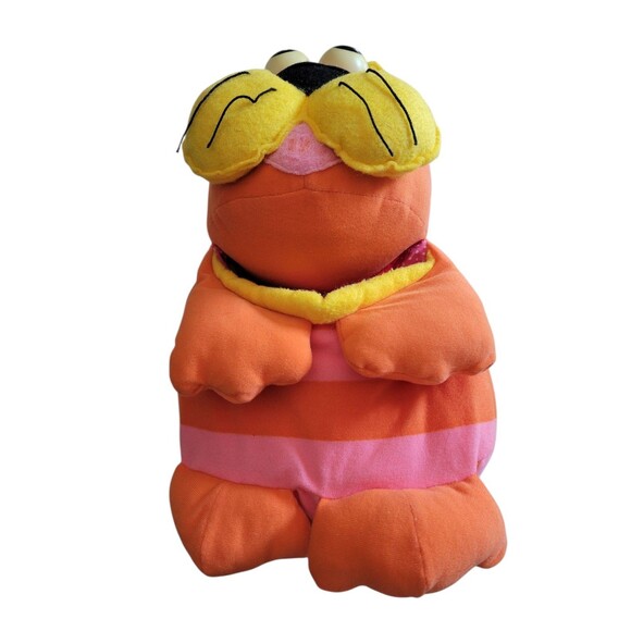 Vintage Kenner Munch Mates Plush General Meals 1978 - Picture 2 of 13